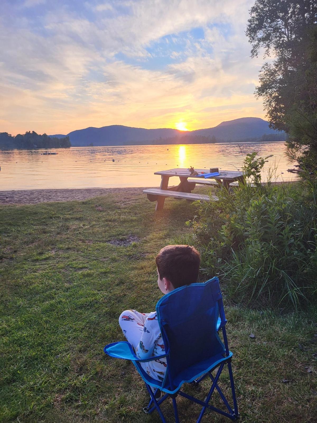 Learning to Take Up&nbsp;Space